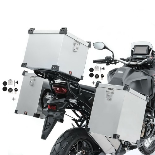 Side cases 40l trunk 38l - 40-40l,