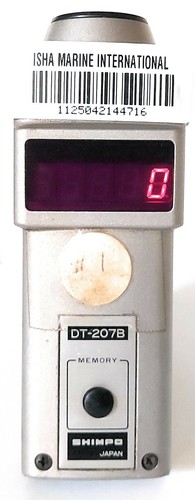 Shimpo 207b handheld - dt-207b,