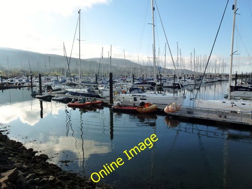 Photo 6x4 largs - photo, yacht