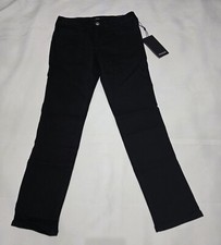 True Religion Boys Black Rocco Slim Stretch Jeans Age 8 Years RRP £79
