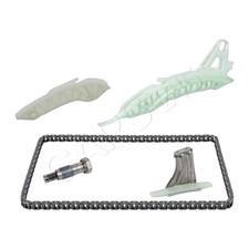 Timing Chain Kit FEBI Fits CITROEN DS OPEL PEUGEOT VAUXHALL 07-21 9822827080