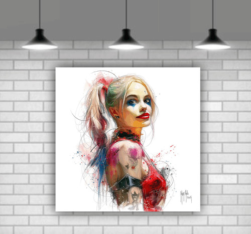 Harley quin sexy - quin,