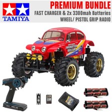 TAMIYA RC 58618 Monster Beetle