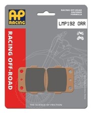 REAR BRAKE PADS SINTER