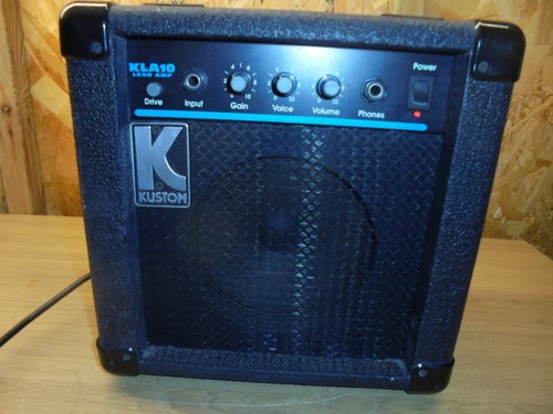 Kustom kla10 40w - lead, guitar