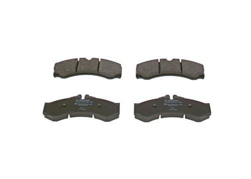 Bosch disc brake pad - set, fits