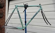Bianchi Columbus TSX Reparto Corsa Bicycle Frame.