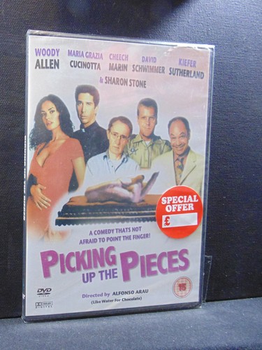 Picking the pieces - picking,