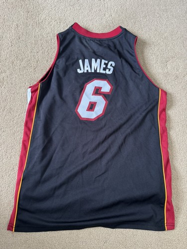 Kids lebron james miami heat - james,