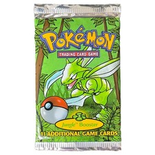 Pokemon Jungle Set 1999 -