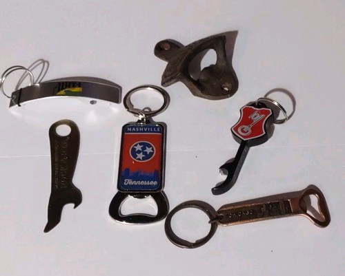 Vintage bottle openers - vintage, becks
