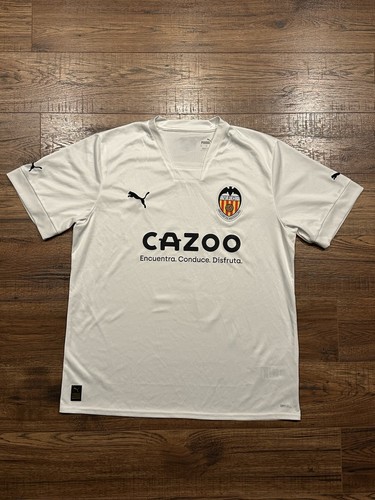 Valencia football jersey - cf,