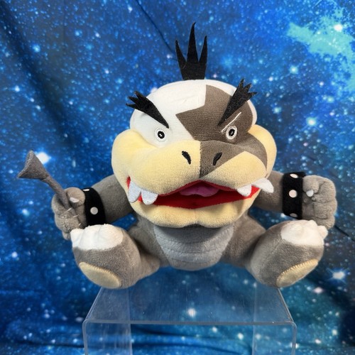 Super mario morton - koopa, 7"