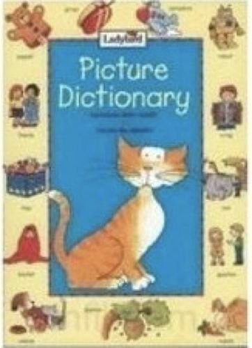 Picture dictionary - picture,