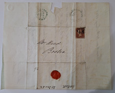 Penny red with good - with,