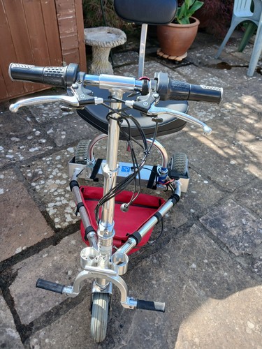Travelscoot mobility scooter - travelscoot,