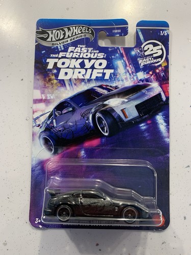 Hot wheels silver series the - hot, series-the