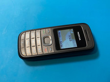 Nokia 1208 Mobile Phone, Tesco