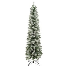 Snow tipped pencil christmas - snow,