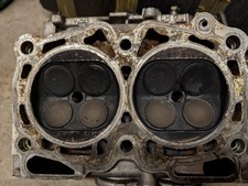 Impreza Sti Cylinder Heads