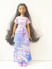 Disney Encanto  Doll Isabela Madrigal doll disney  fashion doll Encanto disney .
