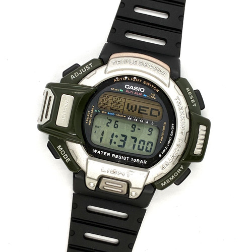 Casio pro trek - prt-60, vintage