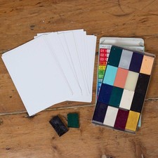 Encaustic Art Wax Blocks Set +