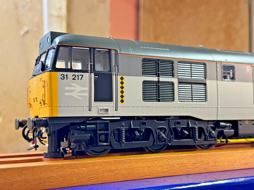 Custom weathered and - weathered",