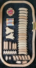Wooden Train Track Job Lot