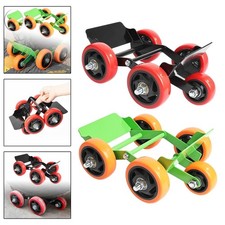 Flat Tire Booster Trolly