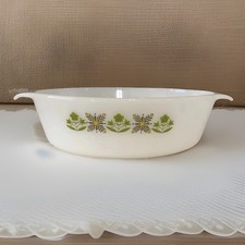 VTG 1960-70’s Fire-King Milk