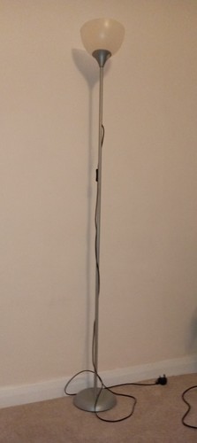 Uplighter floor lamp with - floor,