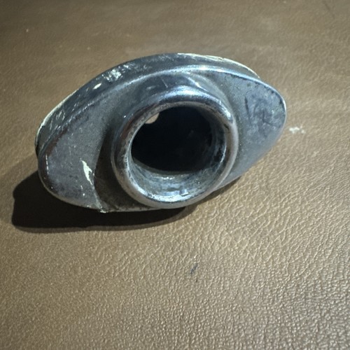 Vintage chrome bracket - chrome,