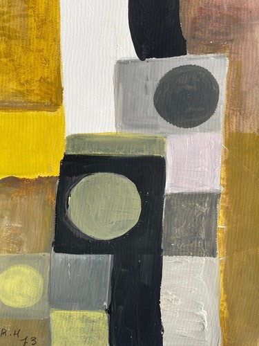 Roger hilton ives - hilton,