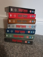 The Sopranos Series 1-6 &