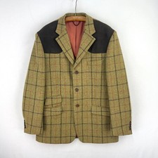 Jack Orton Tweed Jacket Mens