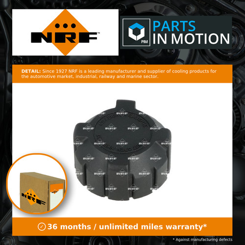 Radiator cap fits - mg, zr