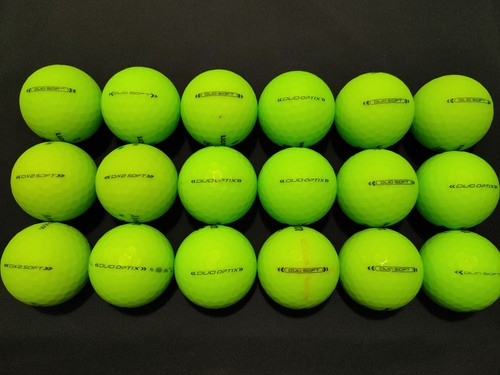 Wilson matte golf balls duo - matte,