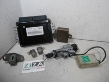 Keys ECU Kit Daewoo Matiz 800