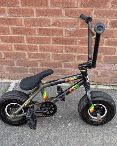 Rare rocker irok reggae mini - rocker,