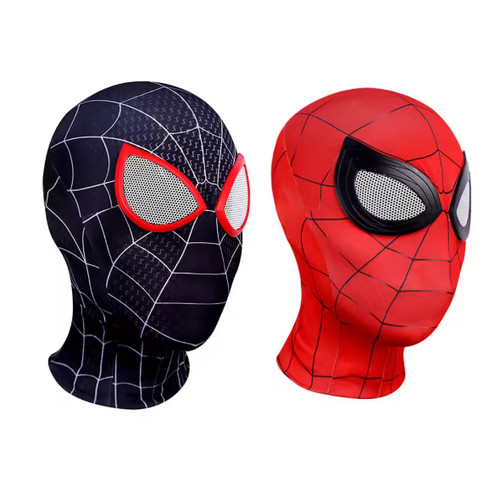 Spider man miles morales - man,