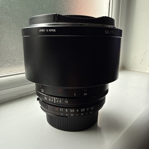 Carl zeiss planar 85mm f1 - zeiss,