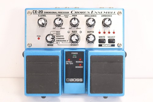 Boss chorus ensemble - boss,