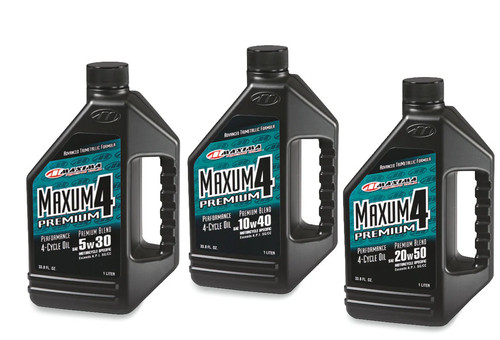 Maxima racing oil maxum4 - racing,