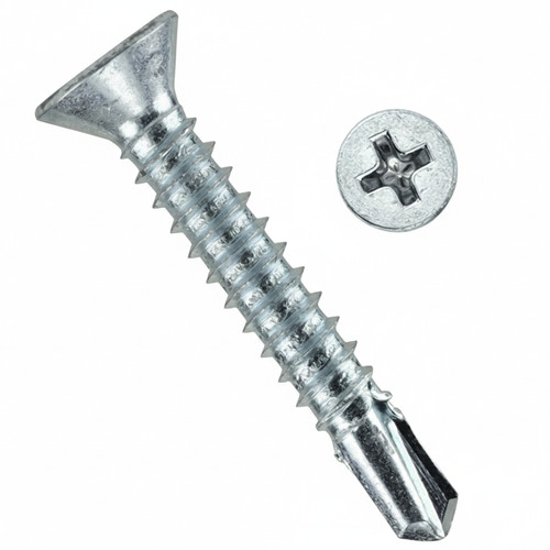 Self drilling countersunk - self-drilling,