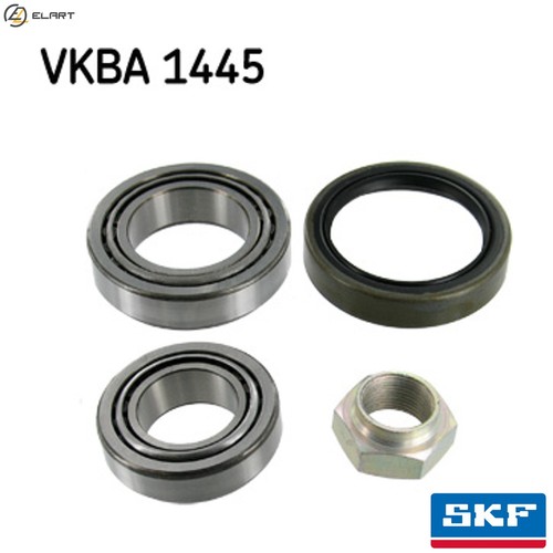 Wheel bearing kit - wheel,