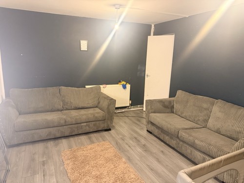Two seater sofa - two,