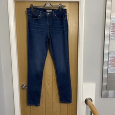 Vintage  Ladies Levis 311 Shaping Skinny Jeans Sz W31 /L30