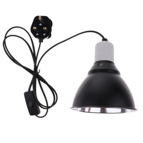 Reptile ceramic heat uva - ceramic,