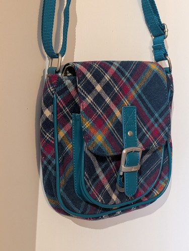 Ness wool rich check - wool,